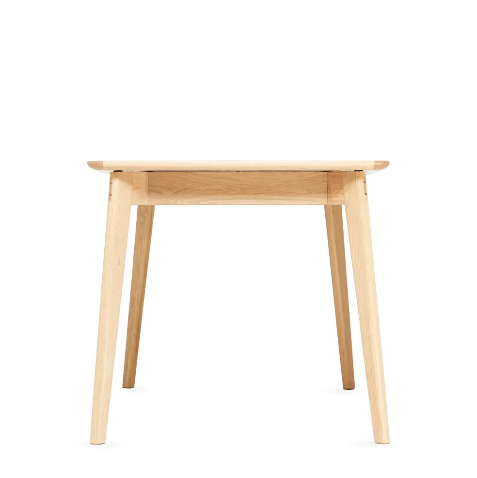 Clearance Ninety Extending Dining Table Oak 160cm Dining Tables