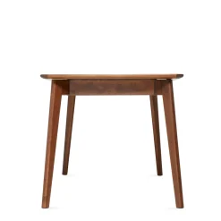Store Ninety Extending Dining Table Dark Walnut 160cm Dining Tables