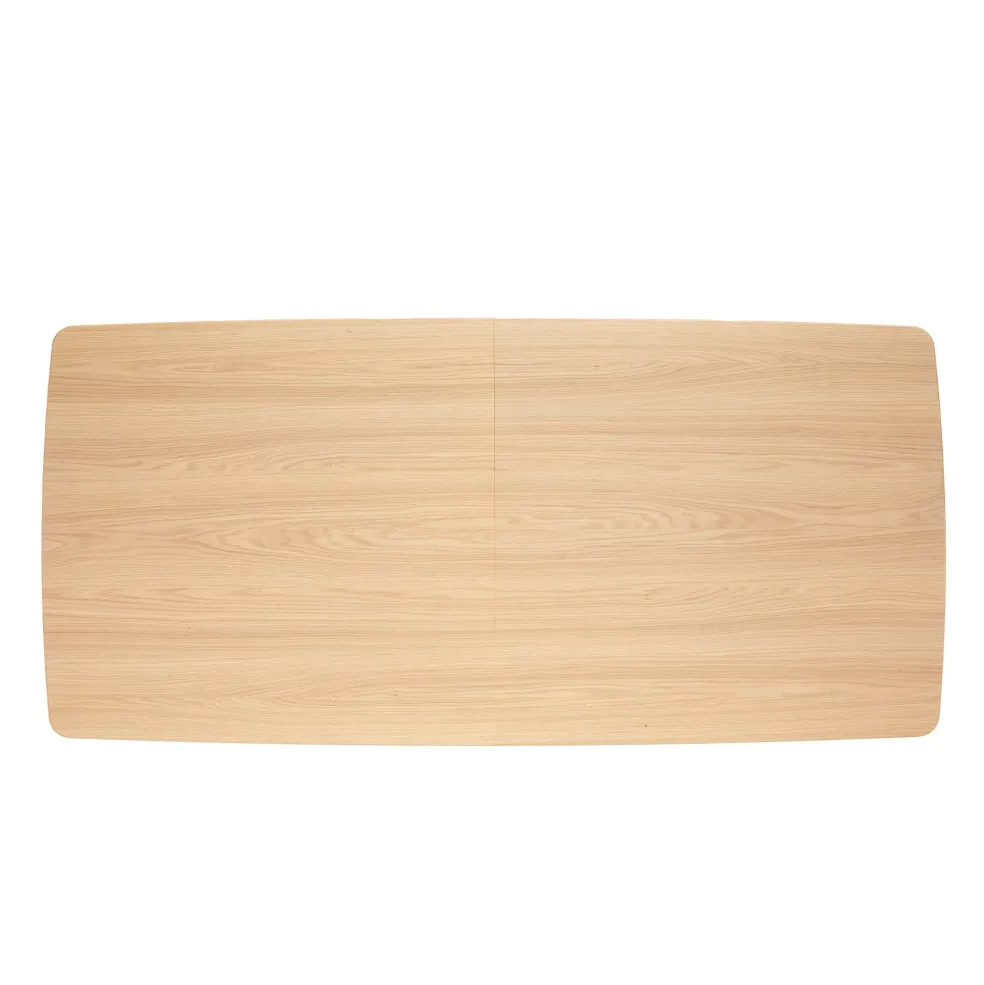 Cheap Ninety Extending Dining Table Oak 200cm Dining Tables
