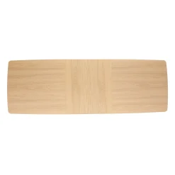 Clearance Ninety Extending Dining Table Oak 160cm Dining Tables