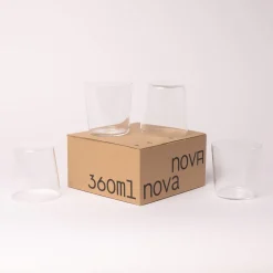 Outlet Nova Tumbler 360ml (Set of 4) Glassware | Get It In Time For Christmas