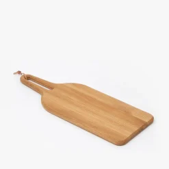 Fashion Oak Handle Chopping Board 50cm Serving Boards & Platters | Table Settings