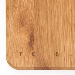 Fashion Oak Handle Chopping Board 50cm Serving Boards & Platters | Table Settings