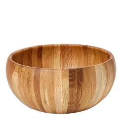 Store Oak Large Bowl 30cm Serving Bowls & Utensils