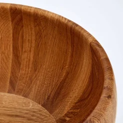 Store Oak Large Bowl 30cm Serving Bowls & Utensils