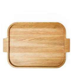 Best Sale Oak Rectangular Tray 48 x 31cm Utility | Trays