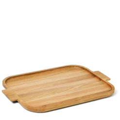 Best Sale Oak Rectangular Tray 48 x 31cm Utility | Trays
