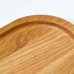 Best Sale Oak Rectangular Tray 48 x 31cm Utility | Trays