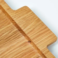 Best Sale Oak Rectangular Tray 48 x 31cm Utility | Trays