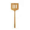 Sale Oak Slotted Spatula Serving Bowls & Utensils