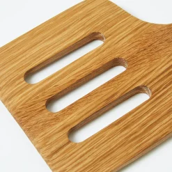 Sale Oak Slotted Spatula Serving Bowls & Utensils
