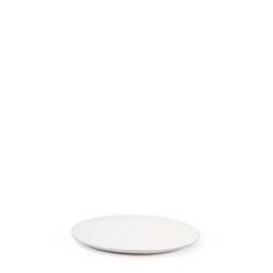 New Organic Sand Dinner Plate White 31cm Get It In Time For Christmas | Table Settings