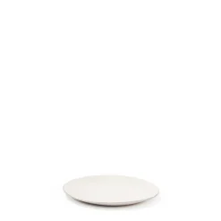 Fashion Organic Sand Dinner Plate White 28cm Table Settings