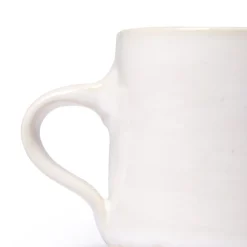 Sale Organic Sand Espresso Cup White Mugs, Cups & Jugs | Table Settings