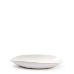 Flash Sale Organic Sand Ethosha Bowl White Extra Large 38cm Table Settings