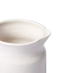 Best Sale Organic Sand Jug White 1L Get It In Time For Christmas | Table Settings