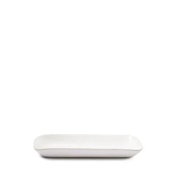 Shop Organic Sand Platter White 32cm Serving Boards & Platters | Table Settings