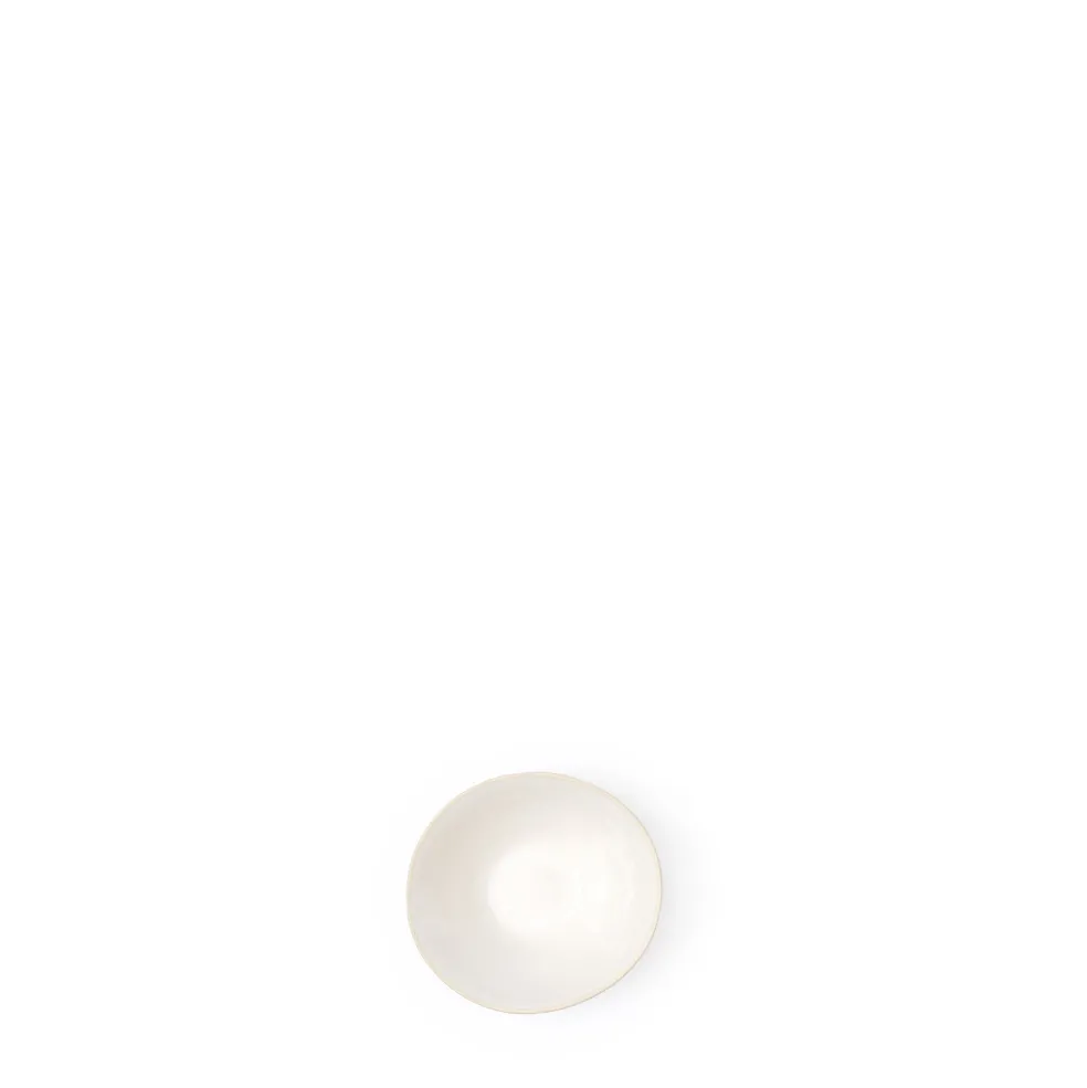 New Organic Sand Pudding Bowl White 15cm Get It In Time For Christmas | Table Settings