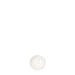 Fashion Organic Sand Salsa Dish White 13cm Serving Bowls & Utensils | Table Settings
