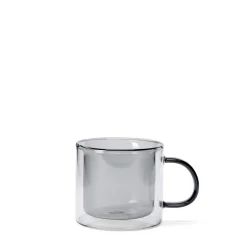 Store Oslo Mug Smoke (Set of 2) Glassware | Mugs, Cups & Jugs