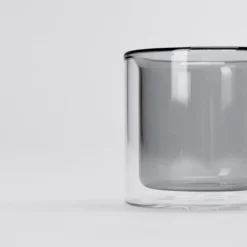 Store Oslo Mug Smoke (Set of 2) Glassware | Mugs, Cups & Jugs