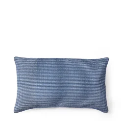 Sale Otterley Antique White & Navy Cushion Cover 30 x 50cm Cushion Covers & Pads | Cushions