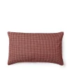 Store Otterley Crimson & Blush Cushion Cover 30 x 50cm Cushion Covers & Pads
