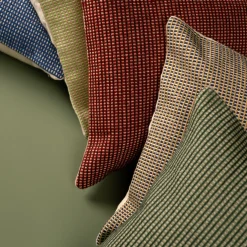 Sale Otterley Green & Blush Cushion Cover 30 x 50cm Cushion Covers & Pads | Cushions