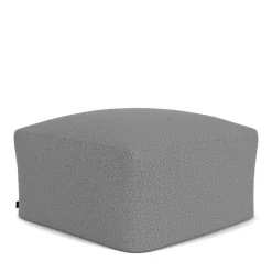 Store Otto Pouffe Wilbur Alpaca Blend Ombra In Stock