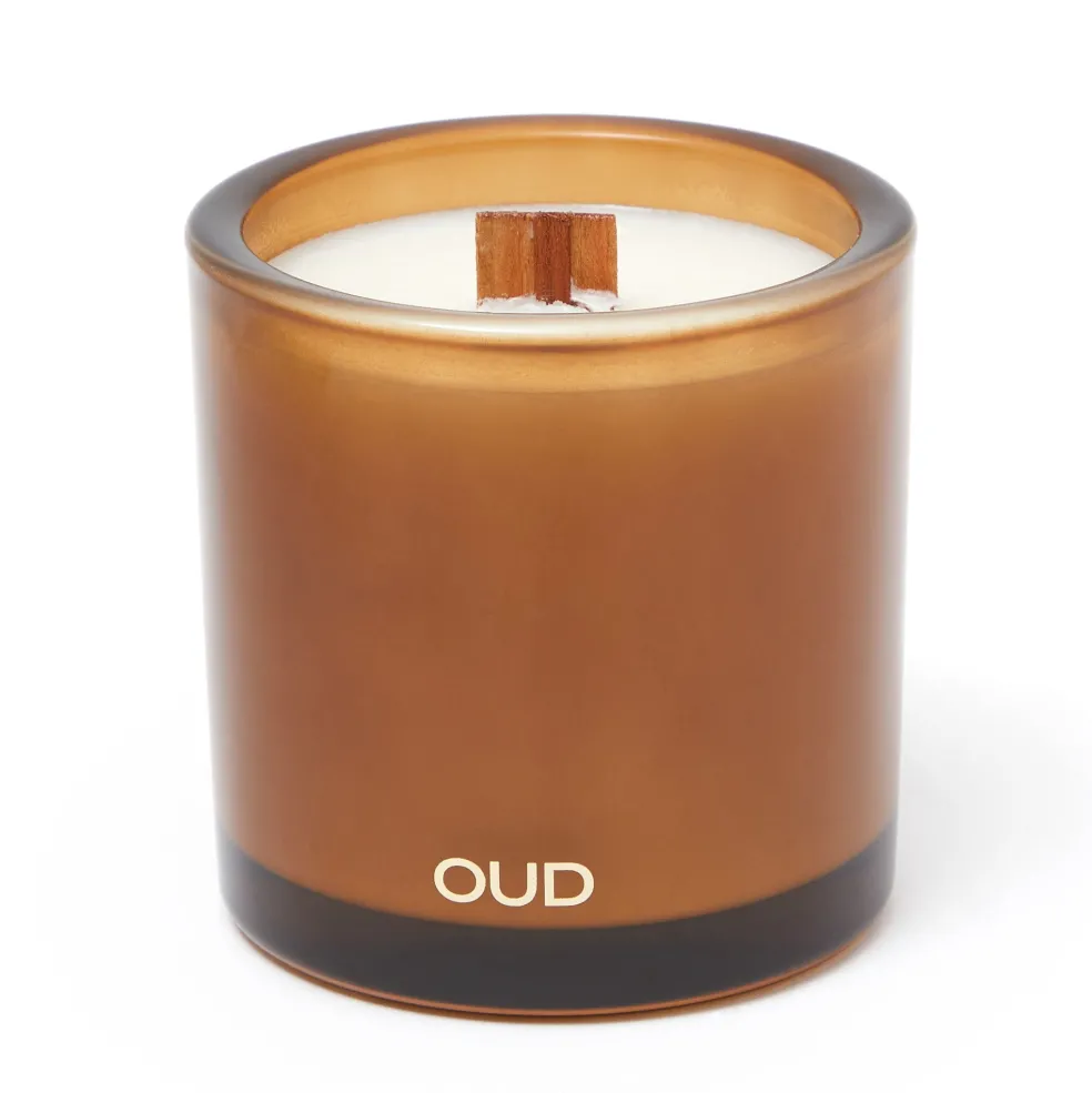 Store Oud Scented Candle Candles, Holders & Diffusers | Gifts For Home