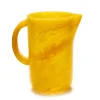 Sale Pamana Pitcher Yellow Gloss 27cm Games & Entertaining