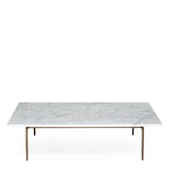 Flash Sale Pelham Coffee Table Arabescato Marble Coffee & Side Tables