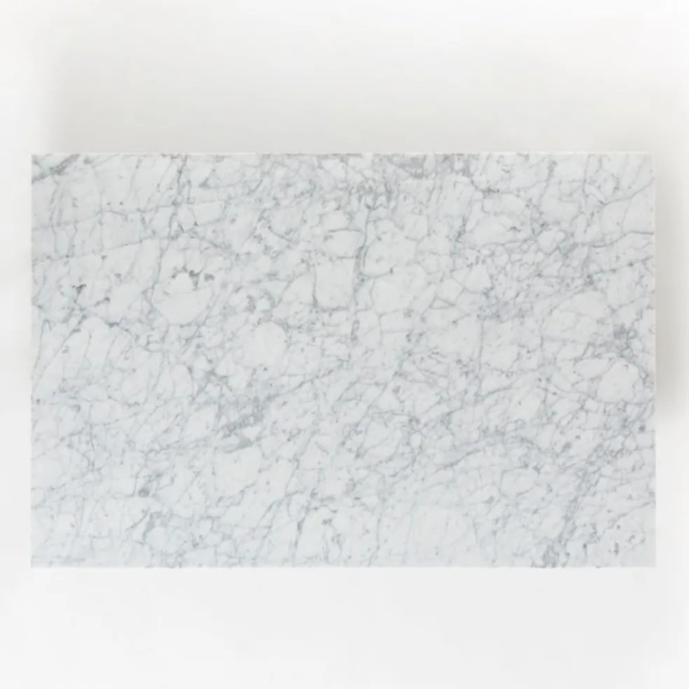 Flash Sale Pelham Coffee Table Arabescato Marble Coffee & Side Tables