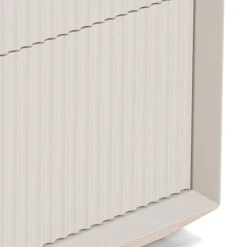 Discount Pillar 6 Drawer Tallboy Stone In Stock | Bedroom Furniture