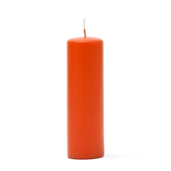 Online Pillar Candle 20cm Candles, Holders & Diffusers