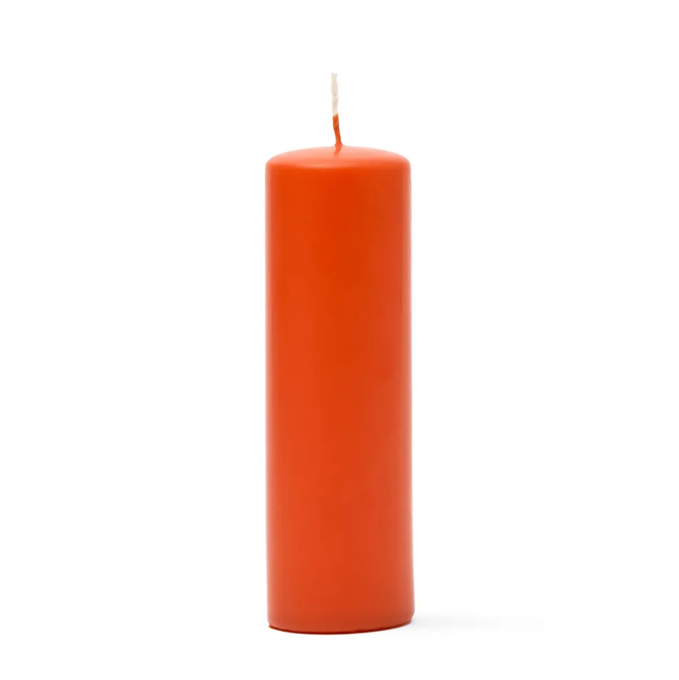 Online Pillar Candle 20cm Candles, Holders & Diffusers