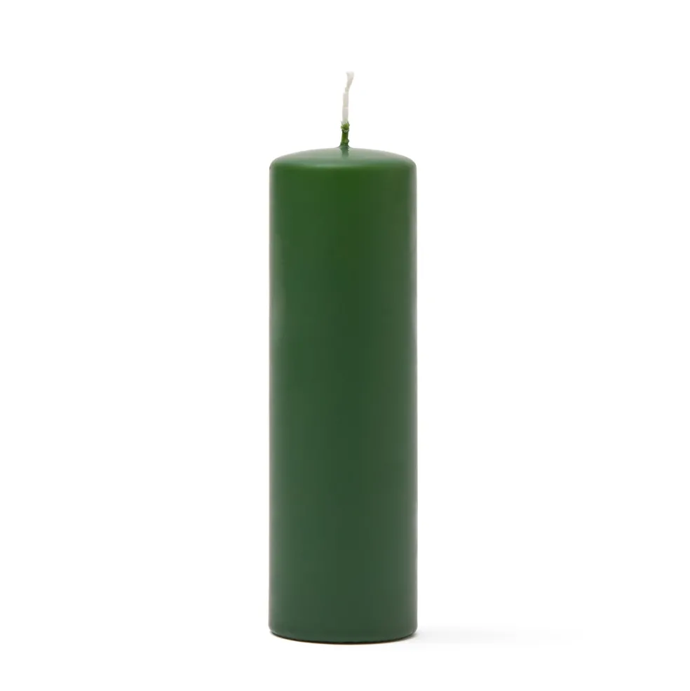 Online Pillar Candle 20cm Candles, Holders & Diffusers