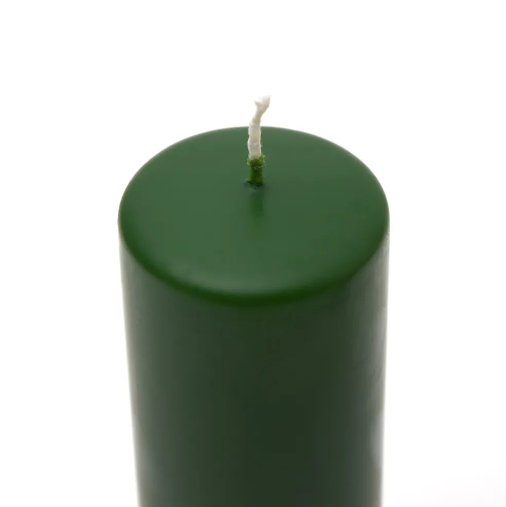 Online Pillar Candle 20cm Candles, Holders & Diffusers