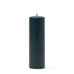 Online Pillar Candle 20cm Candles, Holders & Diffusers