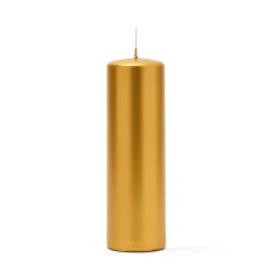 Online Pillar Candle 20cm Candles, Holders & Diffusers