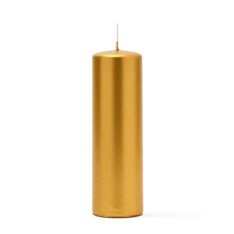 Online Pillar Candle 20cm Candles, Holders & Diffusers