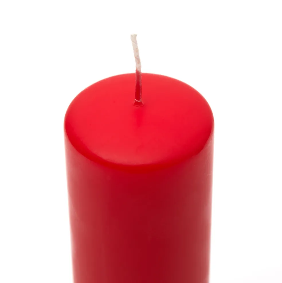 Online Pillar Candle 20cm Candles, Holders & Diffusers