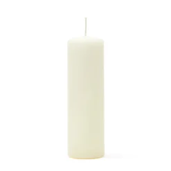 Online Pillar Candle 20cm Candles, Holders & Diffusers