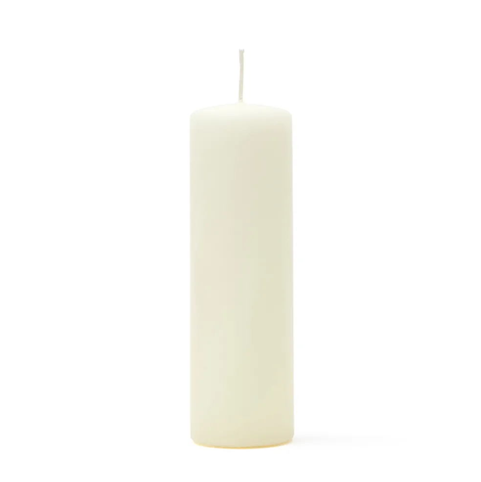 Online Pillar Candle 20cm Candles, Holders & Diffusers