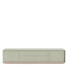 Discount Pillar Low Console 200cm Lichen Bedroom Furniture | Storage