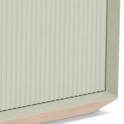 Best Sale Pillar Low Console 160cm Lichen In Stock | Bedroom Furniture