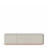 Cheap Pillar Low Console 160cm Stone In Stock | Bedroom Furniture