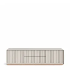 Cheap Pillar Low Console 160cm Stone In Stock | Bedroom Furniture