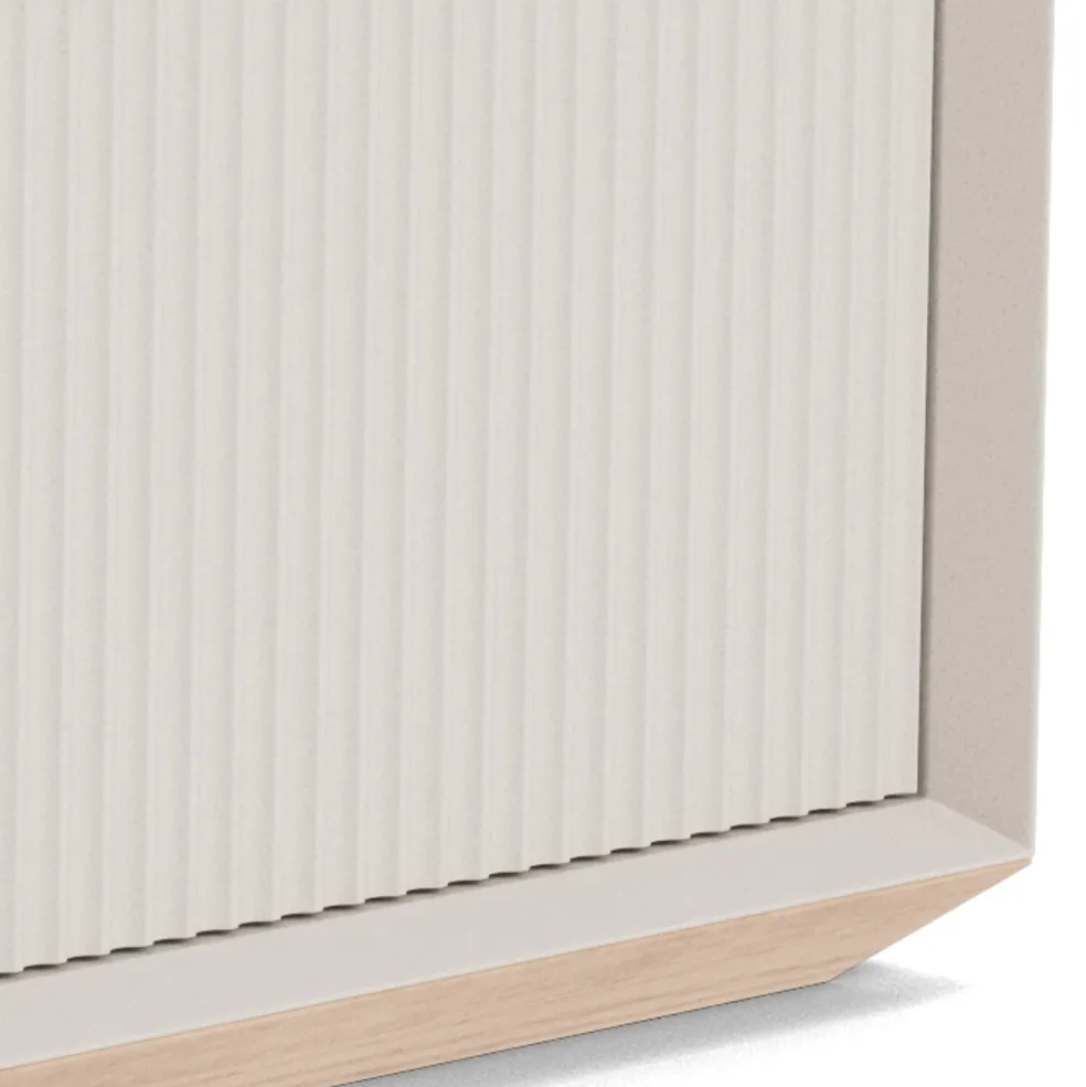 Cheap Pillar Low Console 160cm Stone In Stock | Bedroom Furniture