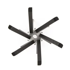 Flash Sale Pirouette Coat Stand Black Utility | Storage